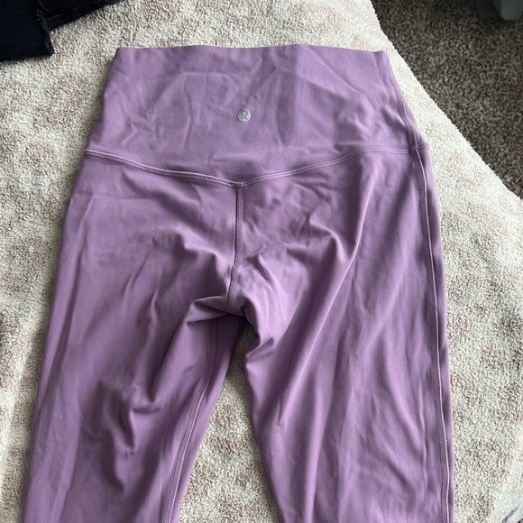 Lululemon Align High Rise Pant 28 - Picture 2 of 3